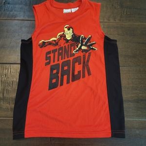 3 for $15 Marvel Iron Man tank - Almost new